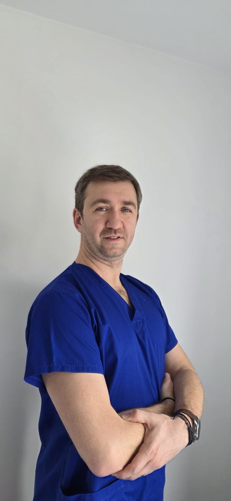 Owner and founder of ajdental.ie